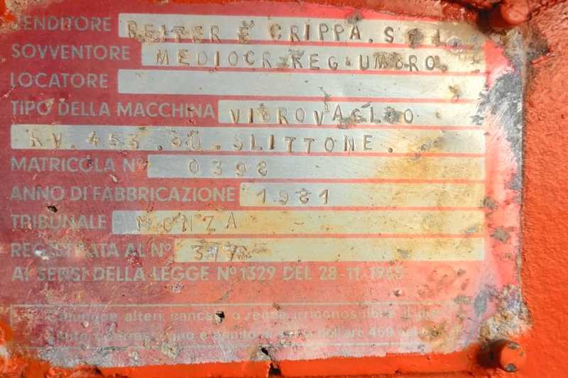 OmecoHub - Immagine REITER&CRIPPA RV.453.50